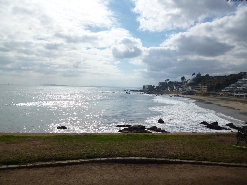 Apartmán Departamento Frente Al Mar Concón Pokoj fotografie