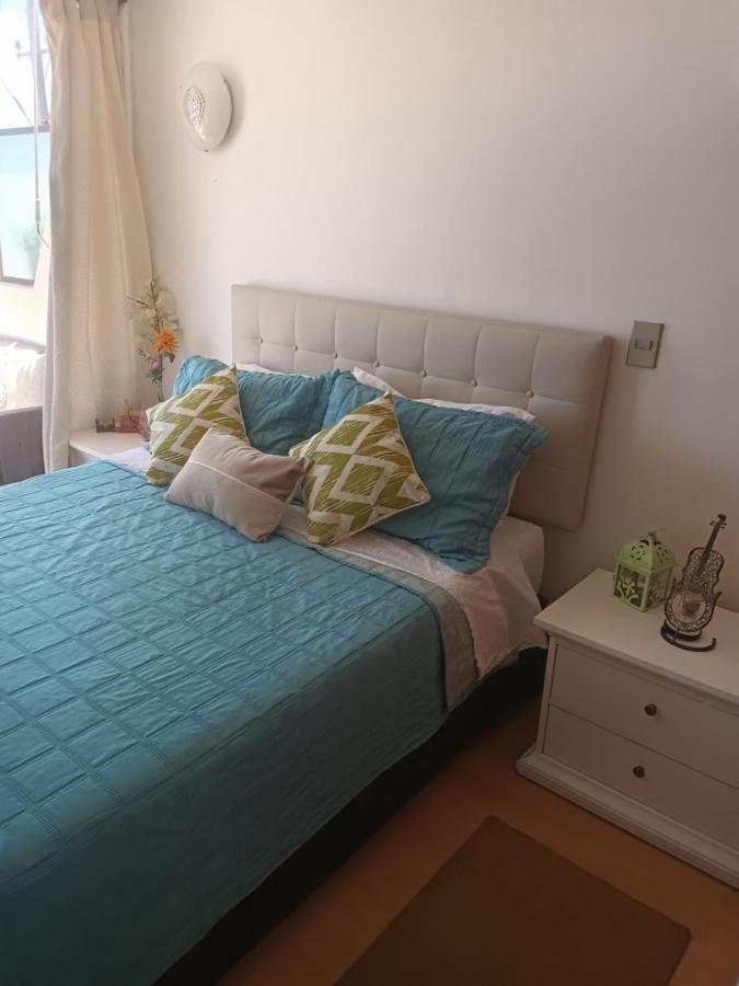 Apartmán Departamento Frente Al Mar Concón Exteriér fotografie