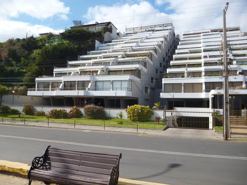 Apartmán Departamento Frente Al Mar Concón Pokoj fotografie