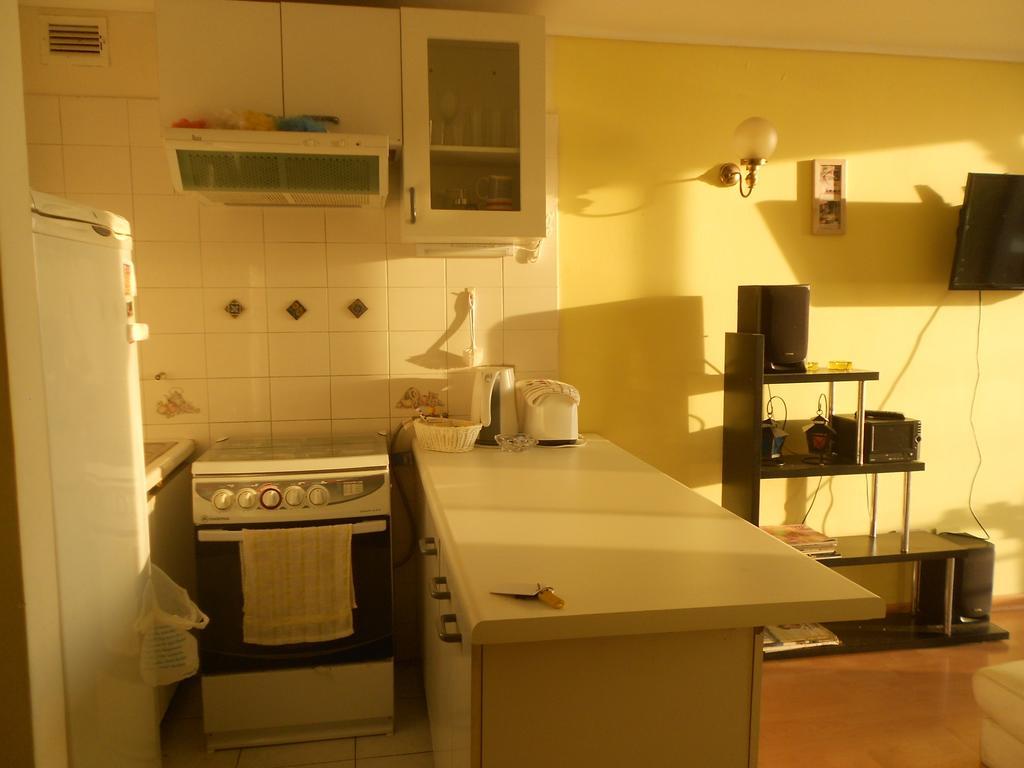 Apartmán Departamento Frente Al Mar Concón Pokoj fotografie