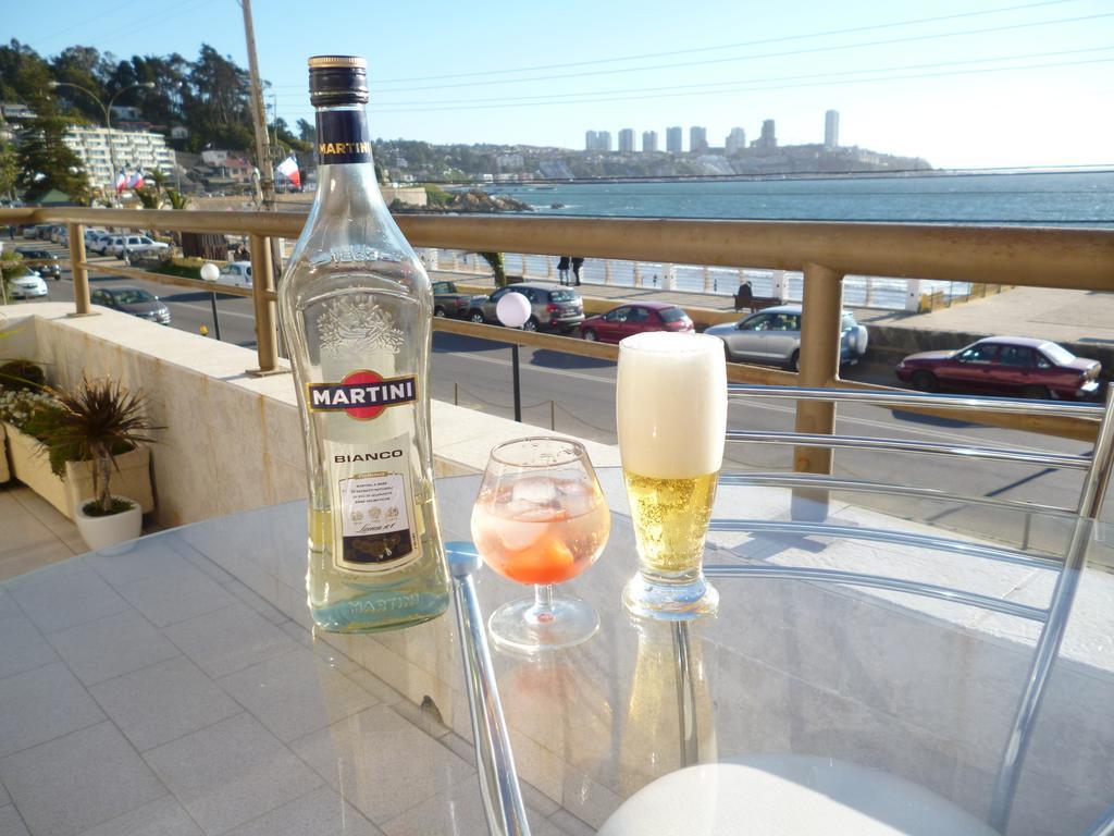 Apartmán Departamento Frente Al Mar Concón Pokoj fotografie