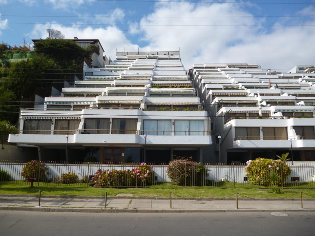 Apartmán Departamento Frente Al Mar Concón Pokoj fotografie
